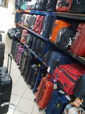 Phangan Luggage Storage Thong Sala Buitenkant foto